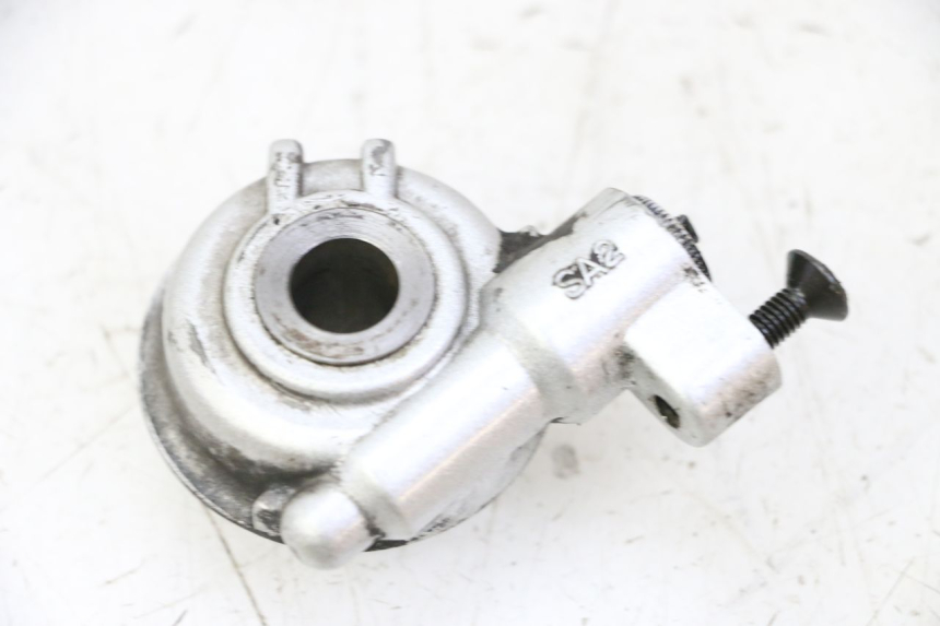 photo de TELLERAANDRIJVER TELLER DAELIM HISTORY 125 (2001 - 2002) - Hoofdaanzicht