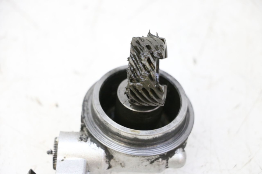 photo de TELLERAANDRIJVER TELLER DAELIM HISTORY 125 (2001 - 2002) - Detail van het onderdeel