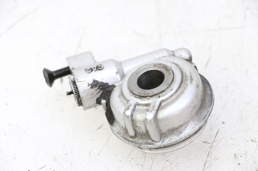 photo de TELLERAANDRIJVER TELLER DAELIM HISTORY 125 (2001 - 2002) - Zoom op gebruiksstaat