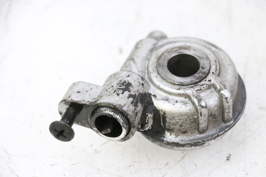 photo de TELLERAANDRIJVER TELLER DAELIM HISTORY 125 (2001 - 2002) - Andere kijkhoek