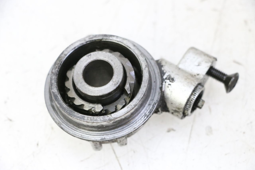 photo de TELLERAANDRIJVER TELLER DAELIM HISTORY 125 (2001 - 2002) - Technische close-up