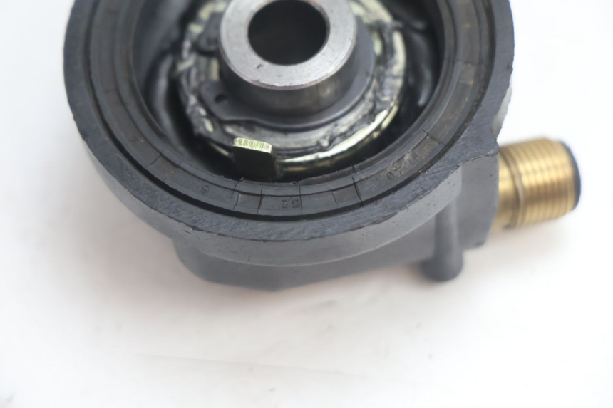 photo de TELLERAANDRIJVER TELLER KEEWAY HURRICANE 50 (2006 - 2019) - Technische close-up