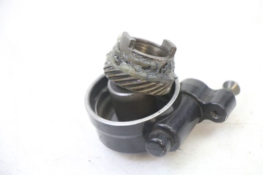 photo de TELLERAANDRIJVER TELLER SYM JET 14 4T 50 (2018 - 2022) - Technische close-up