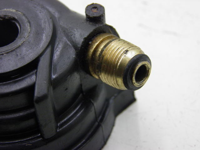 photo de TELLERAANDRIJVER TELLER JM MOTOR JULIA 50 (2010 - 2014) - Detail van het onderdeel