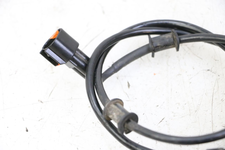 photo de TELLERAANDRIJVER TELLER KEEWAY K-LIGHT KLIGHT 125 (2018 - 2025) - Technische close-up