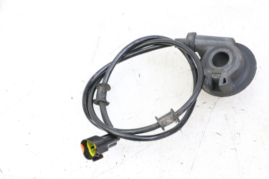 photo de TELLERAANDRIJVER TELLER KEEWAY K-LIGHT KLIGHT 125 (2018 - 2025) - Bevestigingspunten