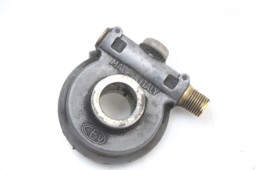 photo de TELLERAANDRIJVER TELLER RENAULT KOURANOS 125 (2001 - 2004) - Hoofdaanzicht