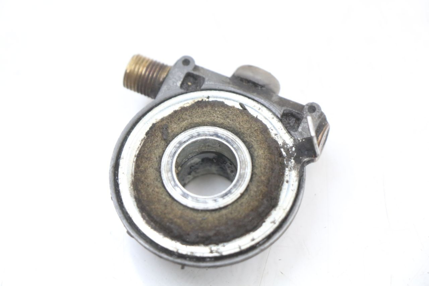 photo de TELLERAANDRIJVER TELLER RENAULT KOURANOS 125 (2001 - 2004) - Zoom op gebruiksstaat