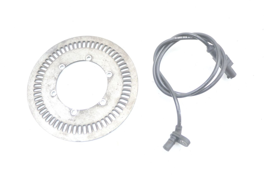 photo de TELLERAANDRIJVER TELLER KYMCO X-TOWN XTOWN 125 (2016 - 2021) - Hoofdaanzicht