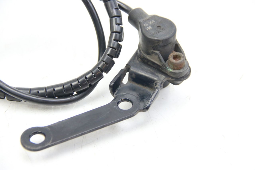 photo de TELLERAANDRIJVER TELLER PIAGGIO LIBERTY IGET 4T 50 (2015 - 2020) - Zoom op gebruiksstaat