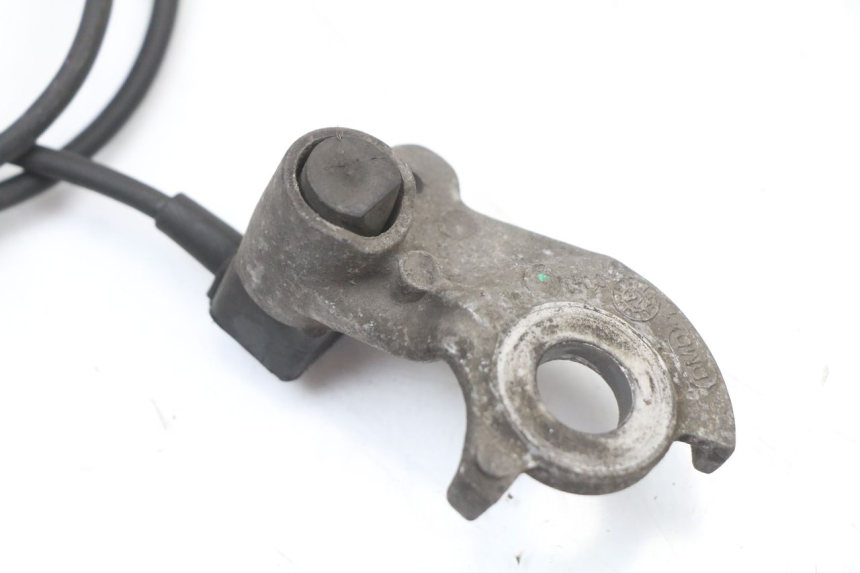 photo de TELLERAANDRIJVER TELLER MBK MW TRYPTIK 125 (2014 - 2016) - Zoom op gebruiksstaat