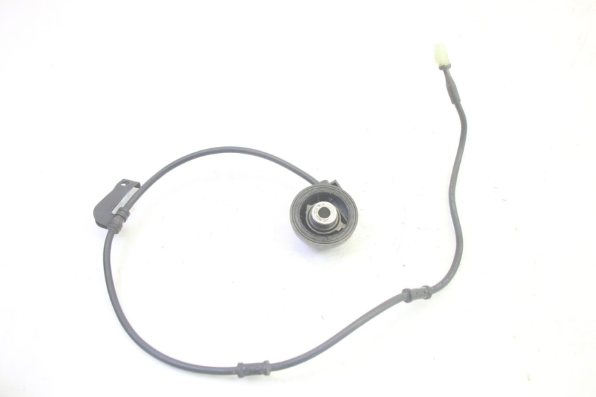 photo de TELLERAANDRIJVER TELLER YAMAHA NEOS NEO'S 4T 50 (2008 - 2016) - Zoom op gebruiksstaat