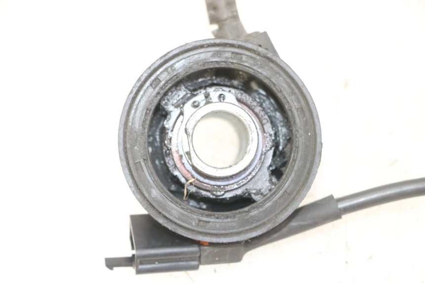 photo de TELLERAANDRIJVER TELLER GILERA NEXUS 125 (2009 - 2013) - Zoom op gebruiksstaat