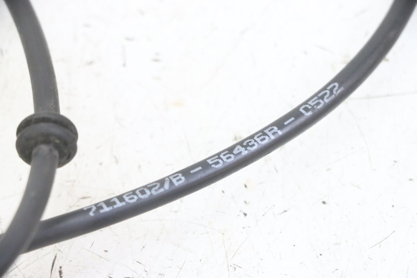 photo de TELLERAANDRIJVER TELLER GILERA NEXUS 125 (2009 - 2013) - Andere kijkhoek