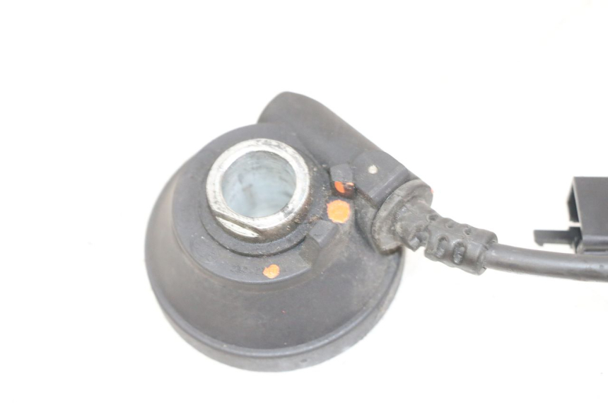 photo de TELLERAANDRIJVER TELLER GILERA NEXUS 125 (2009 - 2013) - Technische close-up