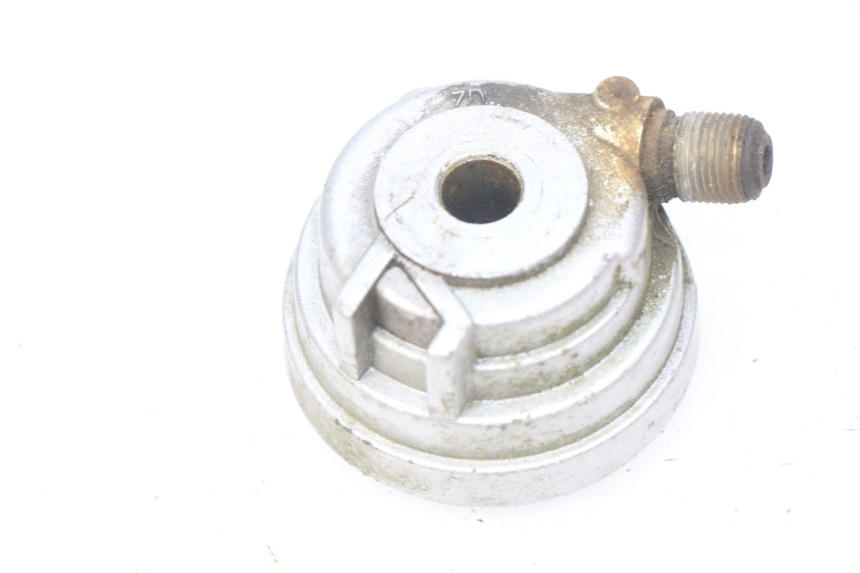 photo de TELLERAANDRIJVER TELLER JM MOTORS OLDIES 4T 50 (2010 - 2020) - Zoom op gebruiksstaat