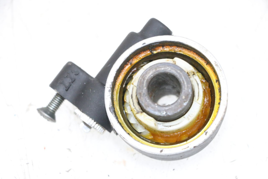 photo de TELLERAANDRIJVER TELLER SYM ORBIT 2 50 (2008 - 2014) - Zoom op gebruiksstaat