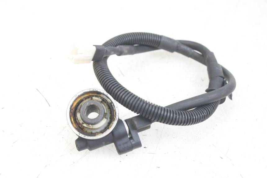 photo de TELLERAANDRIJVER TELLER SYM ORBIT 2 TS 2T 50 (2011 - 2016) - Zoom op gebruiksstaat