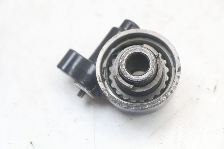 photo de TELLERAANDRIJVER TELLER SYM ORBIT III 3 4T 50 (2018 - 2021) - Zoom op gebruiksstaat