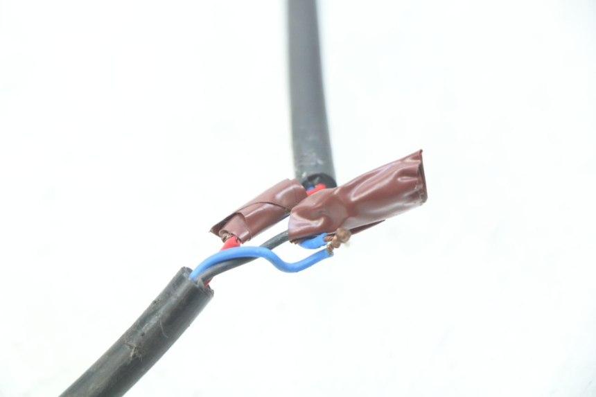 photo de TELLERAANDRIJVER TELLER MBK OVETTO 50 (1998 - 2007) - Overzicht