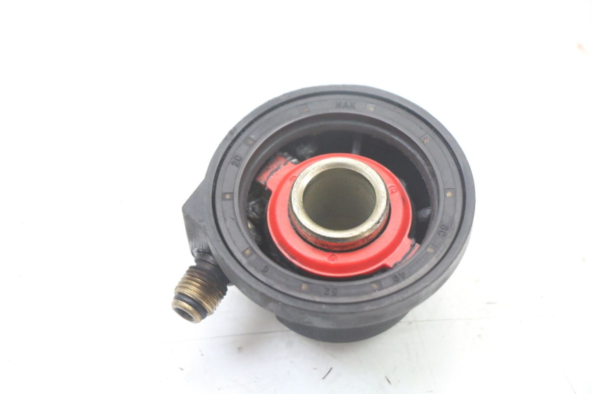 photo de TELLERAANDRIJVER TELLER PEUGEOT TREKKER TKR 50 (2005 - 2014) - Zoom op gebruiksstaat