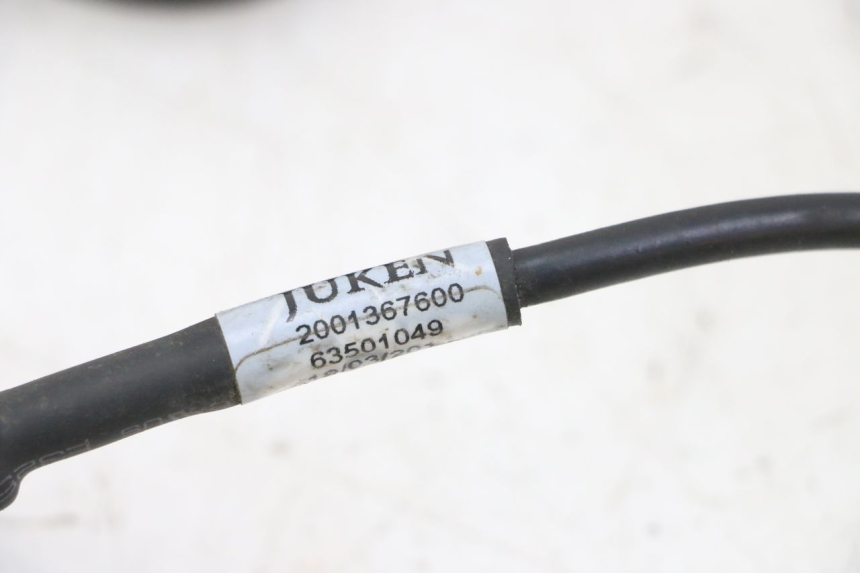 photo de TELLERAANDRIJVER TELLER PEUGEOT VIVACITY 125 (2010 - 2017) - Zoom op gebruiksstaat