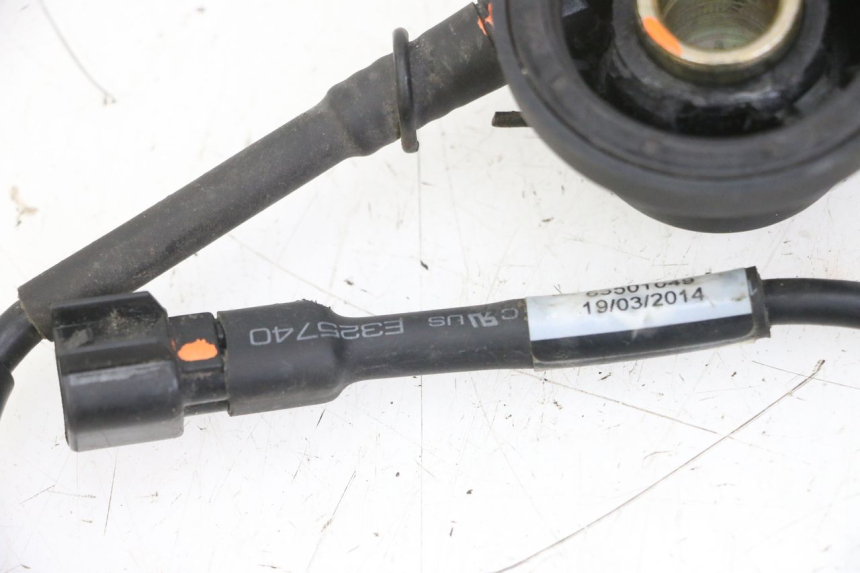 photo de TELLERAANDRIJVER TELLER PEUGEOT VIVACITY 125 (2010 - 2017) - Overzicht