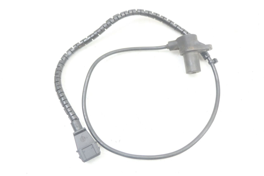 photo de TELLERAANDRIJVER TELLER PIAGGIO LIBERTY IGET 4T 50 (2021 - 2025) - Hoofdaanzicht