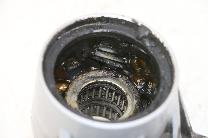 photo de TELLERAANDRIJVER TELLER PIAGGIO VESPA GRANTURISMO 200 (2004 - 2005) - Detail van het onderdeel