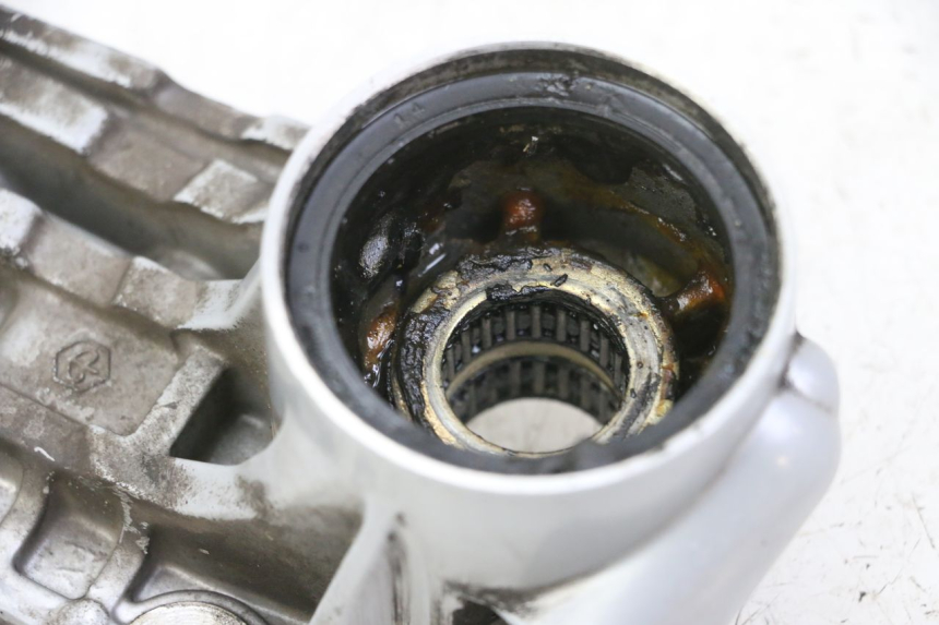 photo de TELLERAANDRIJVER TELLER PIAGGIO VESPA GRANTURISMO 200 (2004 - 2005) - Bevestigingspunten