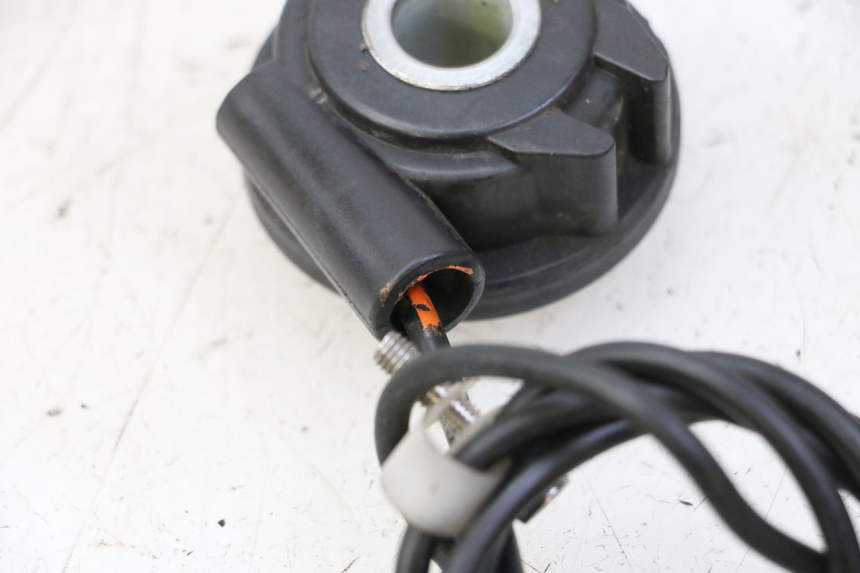 photo de TELLERAANDRIJVER TELLER MAG POWER R-STREET 50 (2016 - 2025) - Zoom op gebruiksstaat