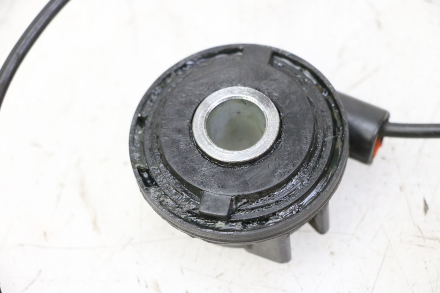 photo de TELLERAANDRIJVER TELLER MAG POWER R-STREET 50 (2016 - 2025) - Staat van het oppervlak