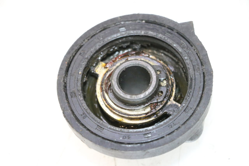 photo de TELLERAANDRIJVER ORCAL RAPTOR 50 (2015 - 2021) - Detail van het onderdeel