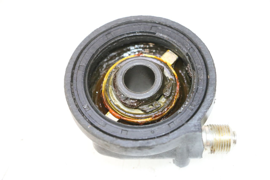 photo de TELLERAANDRIJVER TNT MOTOR ROMA 12' 2T 50 (2007 - 2018) - Zoom op gebruiksstaat