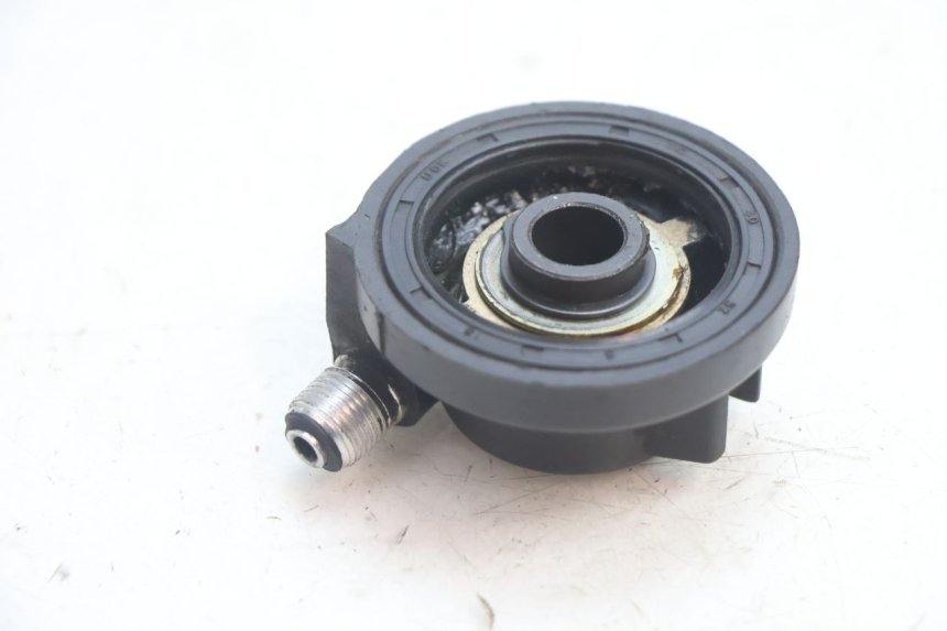 photo de TELLERAANDRIJVER TNT MOTOR ROMA 12' 2T 50 (2007 - 2018) - Zoom op gebruiksstaat