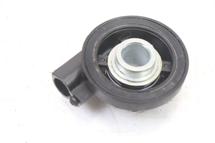 photo de TELLERAANDRIJVER TELLER ROYAL ENFIELD HYMALAYAN 410 (2016 - 2023) - Zoom op gebruiksstaat