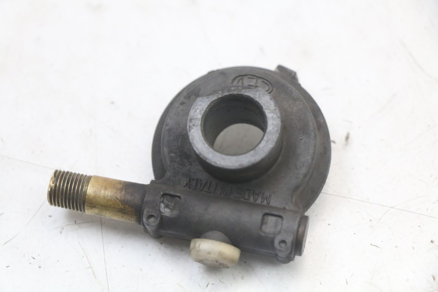 photo de TELLERAANDRIJVER TELLER GILERA RUNNER LC 50 (1997 - 1998) - Detail van het onderdeel