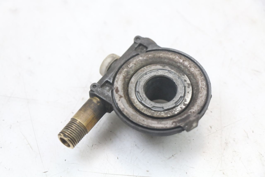 photo de TELLERAANDRIJVER TELLER GILERA RUNNER LC 50 (1997 - 1998) - Zoom op gebruiksstaat