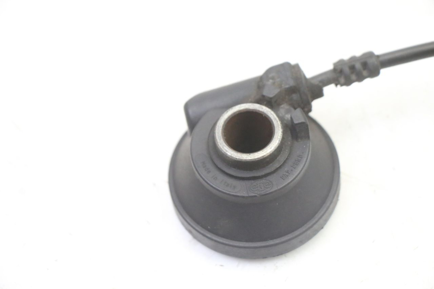 photo de TELLERAANDRIJVER TELLER GILERA RUNNER SP 50 (2006 - 2008) - Zoom op gebruiksstaat