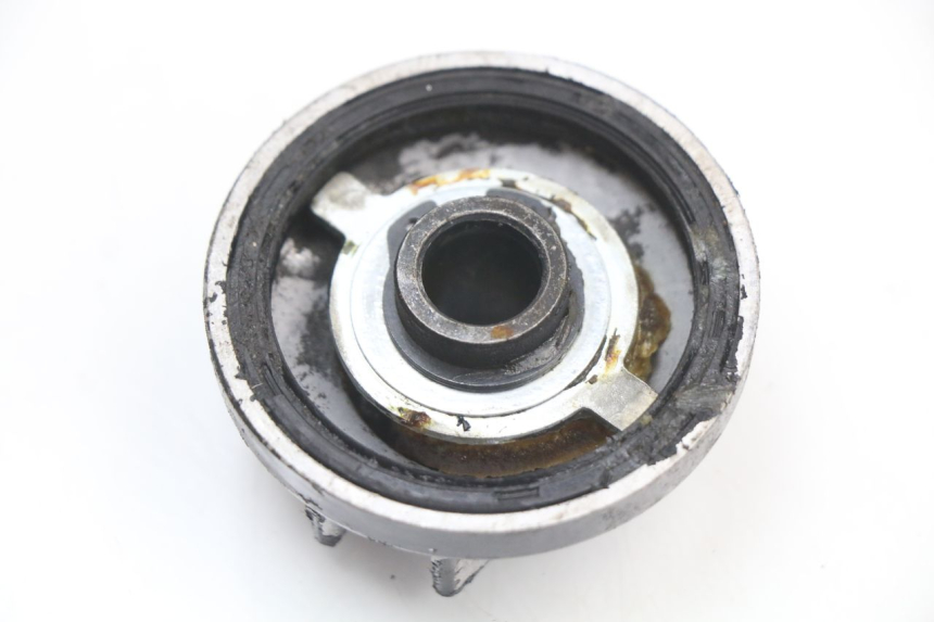 photo de TELLERAANDRIJVER TELLER JM MOTORS SANTANA 50 (2014 - 2023) - Zoom op gebruiksstaat