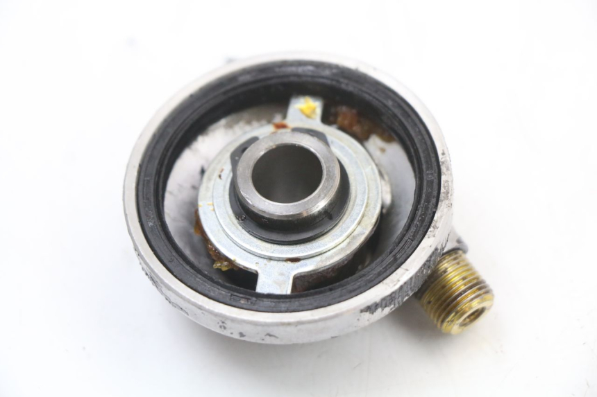 photo de TELLERAANDRIJVER TELLER JM MOTORS SANTANA 50 (2014 - 2023) - Zoom op gebruiksstaat