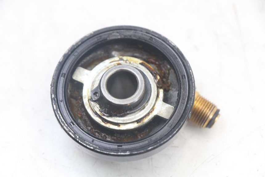 photo de TELLERAANDRIJVER TELLER JM MOTORS SANTANA 50 (2014 - 2023) - Zoom op gebruiksstaat