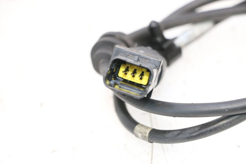photo de TELLERAANDRIJVER TELLER PEUGEOT SATELIS COMPRESSOR K15 125 (2006 - 2009) - Andere kijkhoek