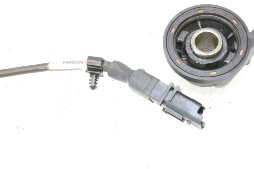 photo de TELLERAANDRIJVER TELLER PEUGEOT SATELIS COMPRESSOR K15 125 (2006 - 2009) - Bevestigingspunten
