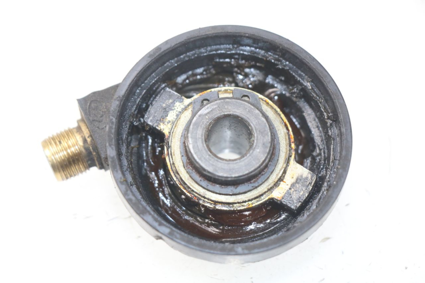 photo de TELLERAANDRIJVER TELLER JM MOTORS SC 4T 50 (2012 - 2017) - Zoom op gebruiksstaat