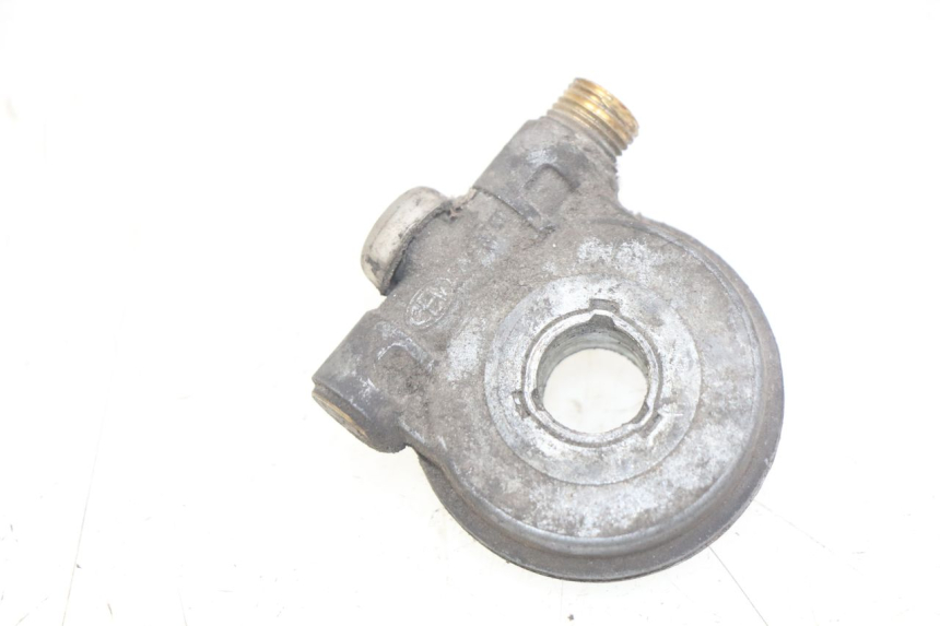 photo de TELLERAANDRIJVER TELLER APRILIA SCARABEO 100 (2003 - 2012) - Hoofdaanzicht