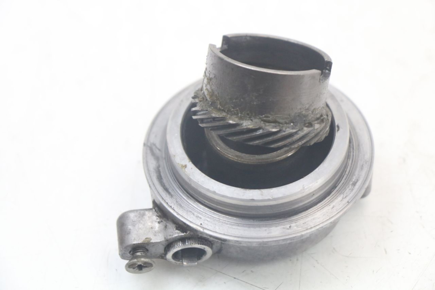 photo de TELLERAANDRIJVER TELLER TRIUMPH SPEED TRIPLE T301 900 (1994 - 1996) - Andere kijkhoek