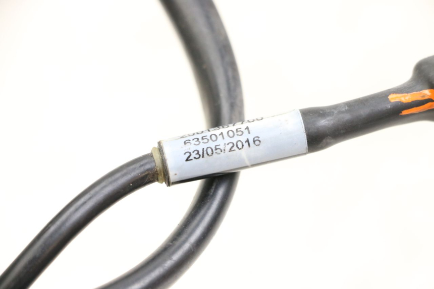 photo de TELLERAANDRIJVER TELLER PEUGEOT SPEEDFIGHT 4 2T 50 (2015 - 2019) - Detail van het onderdeel