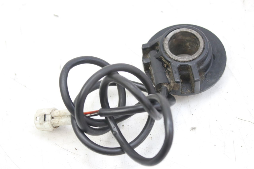photo de TELLERAANDRIJVER TELLER TRIUMPH SPRINT ST 955 (1999 - 2001) - Zoom op gebruiksstaat