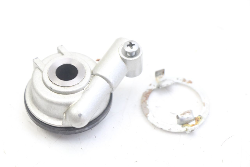 photo de TELLERAANDRIJVER TELLER RAZZO STEED 125 (2012 - 2018) - Hoofdaanzicht